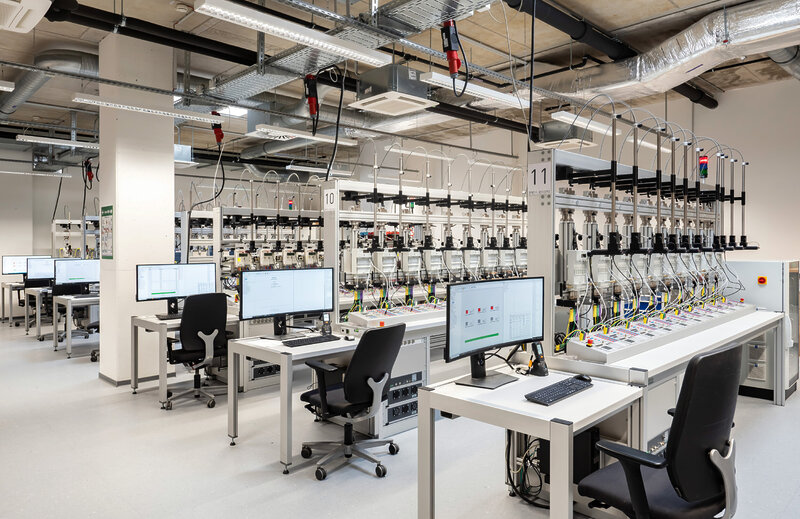 Artis Uli Deck// 06.07.2021 Netze Bw, Prüflabore Zähltechnik