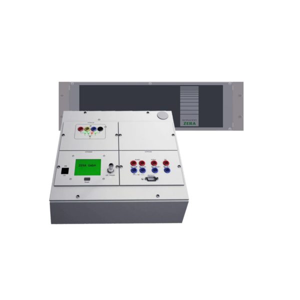 Zera Basismodul Basic Module Zaehlerprueftechnik Stm4000 Module Kombi
