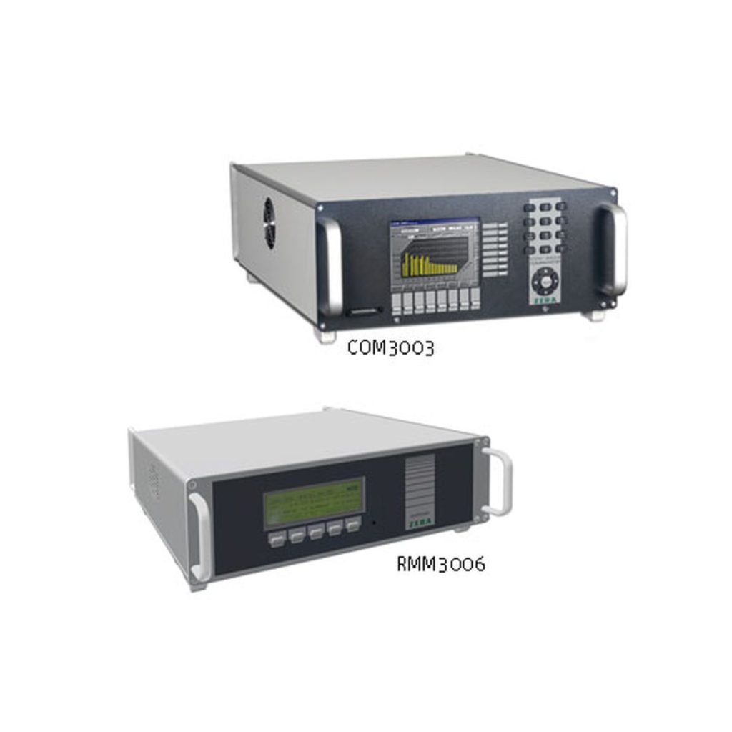 COM3003 [DC] Reference standards, meter testing - ZERA GmbH