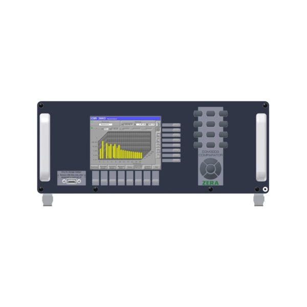 Zera Comparator Komparator Precision Laboratory Systems Praezisionslabortechnik Com3003 Usb Cad