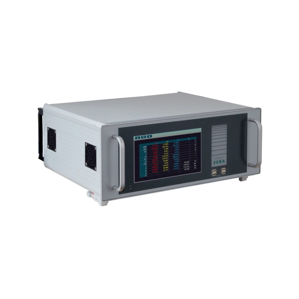 Reference standards for metrology by ZERA | ISO certified