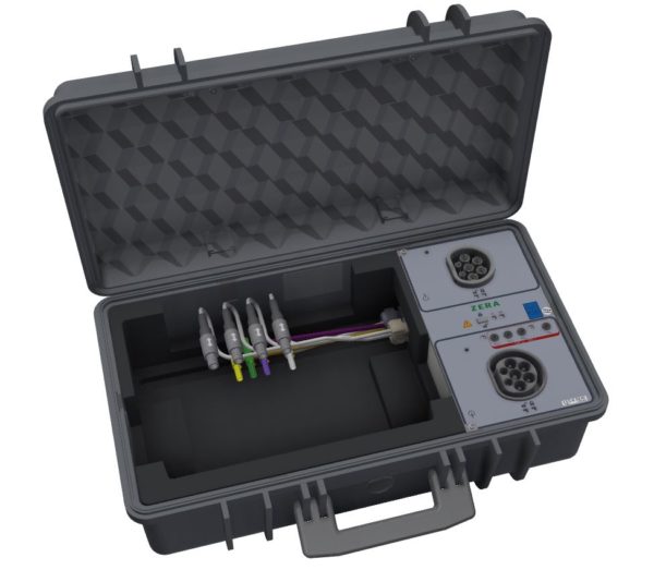 Zera Emob32 Pruefkoffer Ac Ladestationen