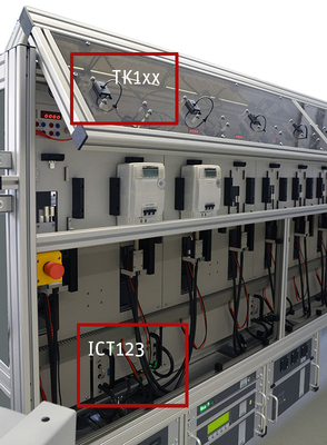 Zera Einsatz Isolierenden Stromwandlern Galvanischen Trennung Zera Einsatz Isolierenden Stromwandlern Galvanischen Trennung
