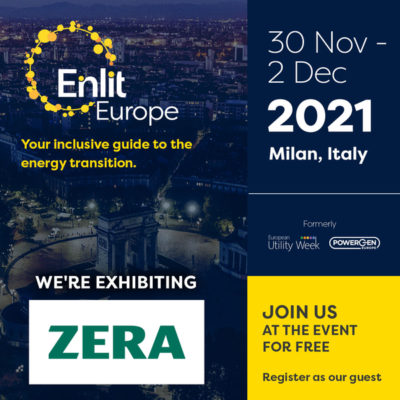 Zera Enlit Mailand Exhibition 2021