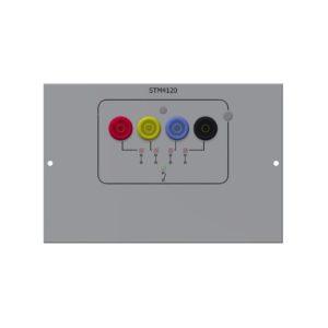 Zera Pruefspannungsmodul Zaehlerprueftechnik Measuring Meter Stm4120