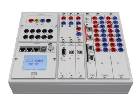 Zera Stm6000 Serie Digitales Messsystem Kommunikation Metrologie Historie