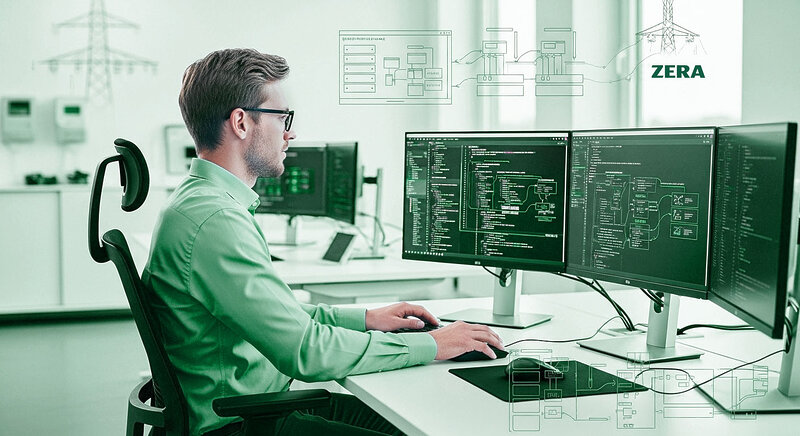 Zera Softwareentwickler Mwd Zera Softwareentwickler Mwd