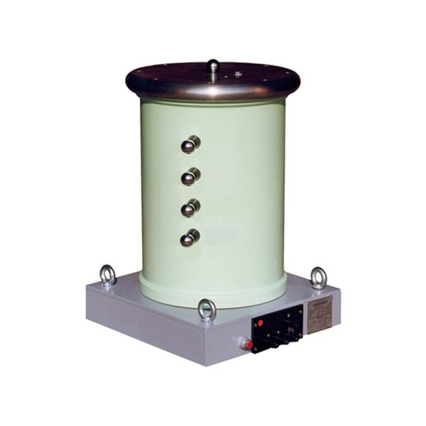 Zera Spannungsmesswandlern Hochspannungstrafo High Voltage Transformer Messwandlerprueftechnik Hvt 130