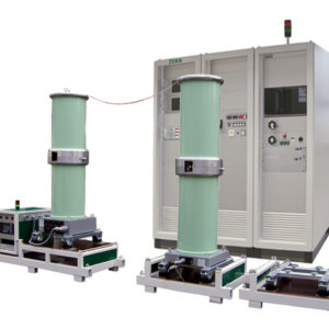 Stationary Instrument Transformer Test Systems