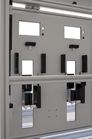 Zera Vormontierte Panels Aussparungen Fehlerrechner Kontaktbloecke Kabelführungen Zera Vormontierte Panels Aussparungen Fehlerrechner Kontaktbloecke Kabelführungen