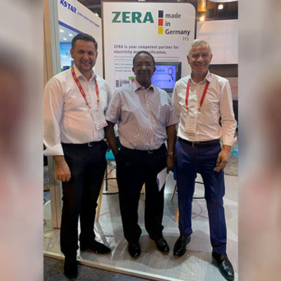 Zera Eindruck Afrika Besuch Impression