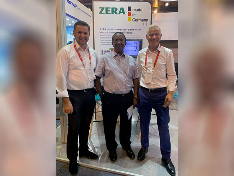 Zera Eindruck Afrika Besuch Impression