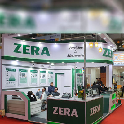 Zera Elecrama Indien 2020 Exhibition India Measurement Technology