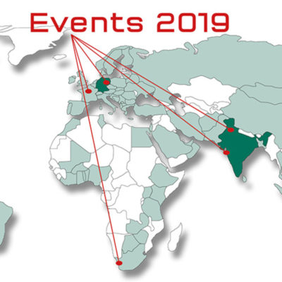 Zera Events 2019 International Conferences Presentations