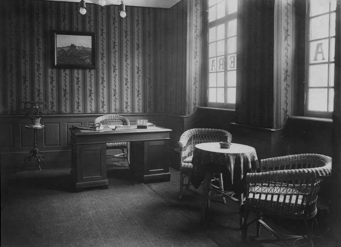 Zera Historie Instandhaltung Eichung Reisende Revisoren
