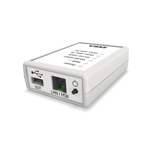 Zera Kommunikationsadapter Tragbare Prueftechnik Smart Meter Ca400