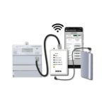 Zera Kommunikationsadapter Tragbare Prueftechnik Smart Meter Ca400 Anschluss Bz Lmn