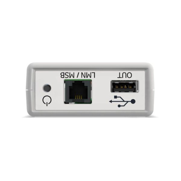 Zera Kommunikationsadapter Tragbare Prueftechnik Smart Meter Ca400 Anschluss