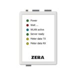 Zera Kommunikationsadapter Tragbare Prueftechnik Smart Meter Ca400 Led