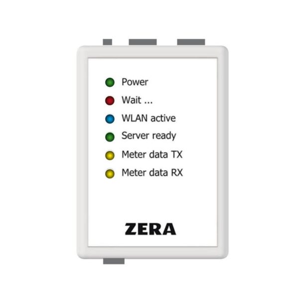 Zera Kommunikationsadapter Tragbare Prueftechnik Smart Meter Ca400 Led