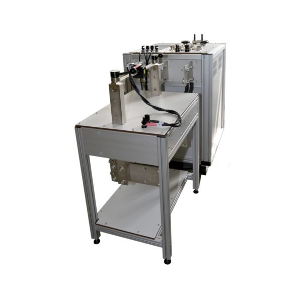 Zera Komplettsystem Ct Vt Testing Prueftisch Messwandlerprueftechnik Itts 16kva