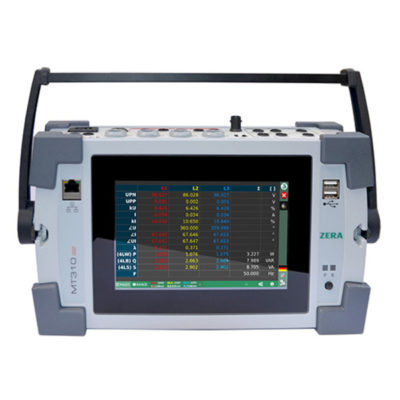 Zera Mt310 Tragbarer Pruefzaehler Portable Reference Meter