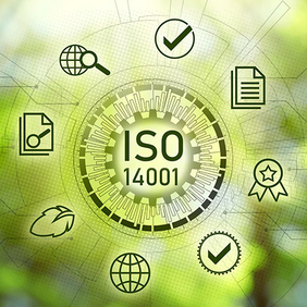 Zera Nachhaltigkeits Zertifizierung Iso 14001 Elektrotechnik Responsibility Environment