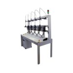 zera pruefstand stationaere zaehlerprueftechnik meter testing bench 3ph 5pos ID10744