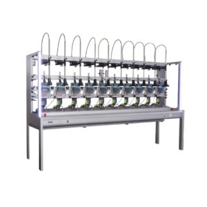 Zera Pruefstand Stationaere Zaehlerprueftechnik Meter Testing Benches 3ph 10pos Advanced