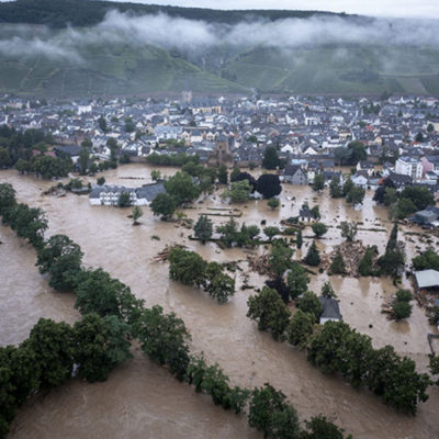 Zera Spendenaktion Ahrtal Fundraising Campaign