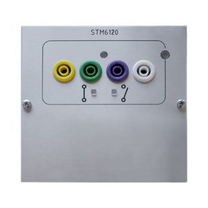 Zera Test Voltage Module Pruefspannungsmodul Zaehlerprueftechnik Stm6120