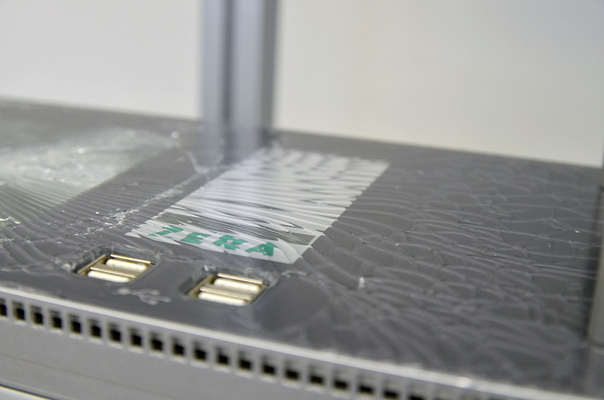 Zera Testing Ergebnis Keine Splitter Zera Testing Ergebnis Keine Splitter