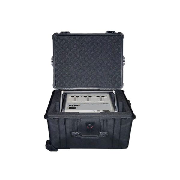 Zera Tragbare Zaehlerprueftechnik Systeme Quellen Meter Testing Sources Mt551 Case