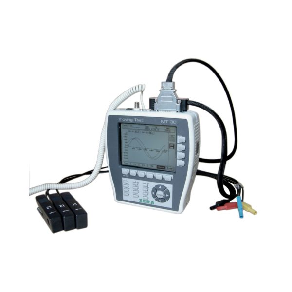 Zera Tragbarer Pruefzaehler Portable Reference Meter Zaehlerprueftechnik Mt30