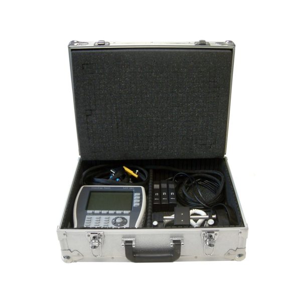 Zera Tragbarer Pruefzaehler Portable Reference Meter Zaehlerprueftechnik Mt30 Koffer
