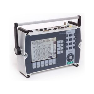 Zera Tragbarer Pruefzaehler Portable Reference Meter Zaehlerprueftechnik Meter Testing Mt320