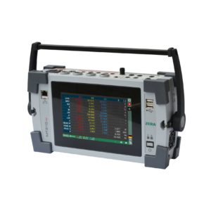 Zera Tragbarer Pruefzaehler Portable Reference Meter Zaehlerprueftechnik Testing Mt310s2