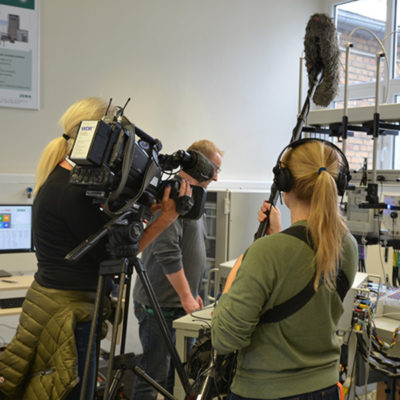 Zera Wdr Beitrag Filmteam German Television