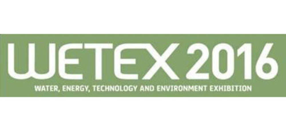 Zera Wetex 2016 Dubai Energy Technology